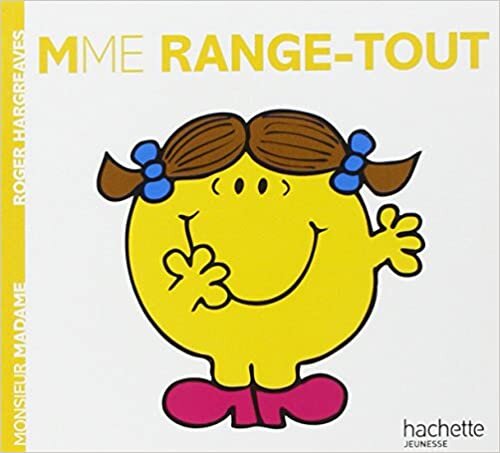 okumak Hargreaves, R: Madame Range-Tout (Monsieur Madame)