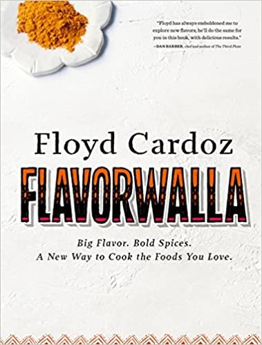 okumak Cardoz, F: Floyd Cardoz: Flavorwalla