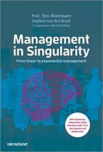 okumak Management in singularity: from linear to exponential management