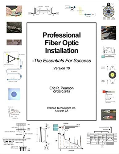 okumak Professional Fiber Optic Installation, v.10: The Essentials For Success