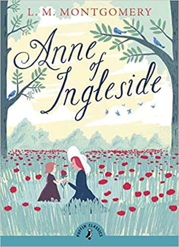 okumak Anne of Ingleside