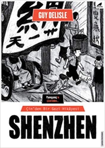 okumak Shenzhen: Çin&#39;den Bir Gezi Hikayesi