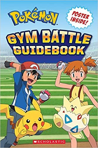 okumak Pokémon: Gym Battle Guidebook
