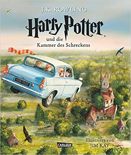 okumak Harry Potter und die Kammer des Schreckens (farbig illustrierte Schmuckausgabe) (Harry Potter 2)