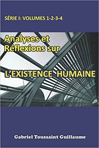 okumak Analyses et Réflexions sur L&#39;Existence Humaine