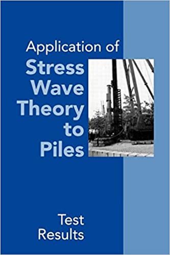 okumak Application of Stress Wave Theory to Piles: Test Results: Proceedings of the 14th International Conference on the Application of Stress-Wave Theory to ... The Hague, Netherlands, 21-24 September 1992