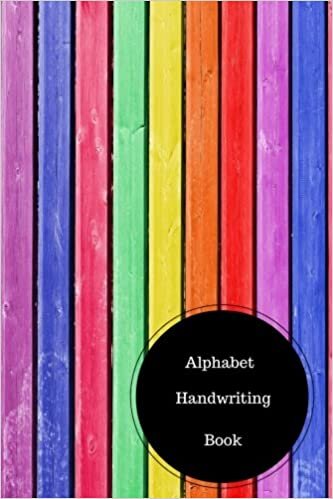 okumak Alphabet Handwriting Book: Alphabet Practice Pages. A B C in Uppercase &amp; Lower Case. Dotted, With Arrows And Plain. Handy 6 in by 9 in Notebook ... &amp; Lower Case. Dotted, With Arrows And Plain