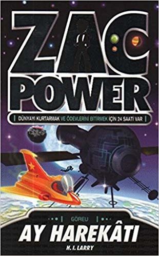 okumak Zac Power 7 - Ay Harekatı