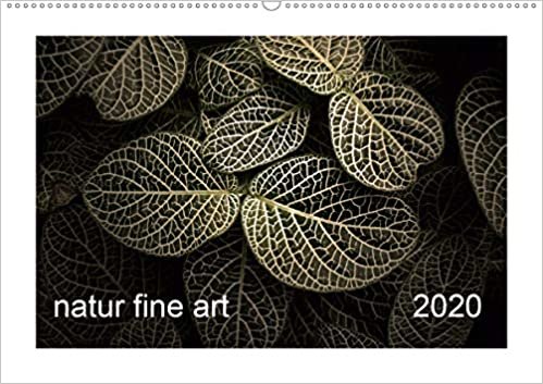 okumak nature fine art (Wandkalender 2020 DIN A2 quer): faszinierende Botanik (Monatskalender, 14 Seiten )