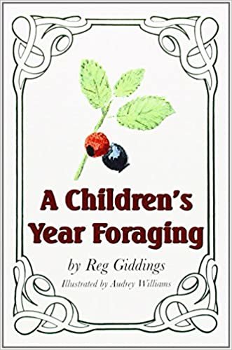 okumak A Children&#39;s Year Foraging