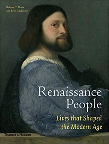 okumak Renaissance People : Lives that Shaped the Modern Age
