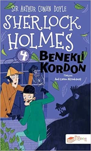 okumak Sherlock Holmes 4 - Benekli Kordon