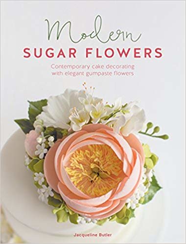 okumak Modern Sugar Flowers : Contemporary cake decorating with elegant gumpaste flowers