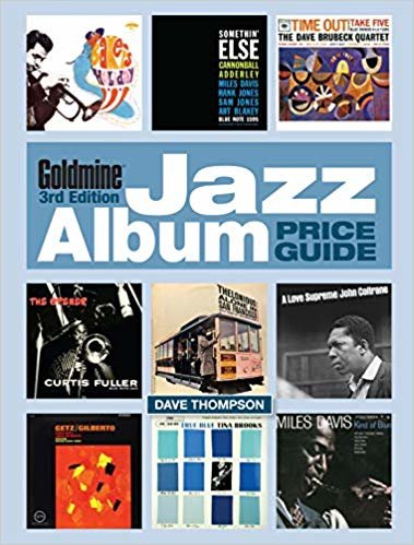 okumak Goldmine Jazz Album Price Guide