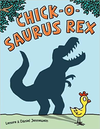 okumak Chick-O-Saurus Rex