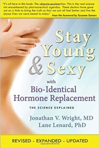 okumak Stay Young &amp; Sexy with Bio-Identical Hormone Replacement: The Science Explained