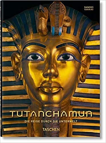 okumak Tutanchamun. Die Reise durch die Unterwelt. 40th Anniversary Edition