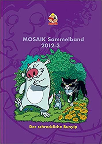 okumak MOSAIK Sammelband 111 Hardcover: Der schreckliche Bunyip