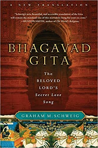 okumak Bhagavad Gita: The Beloved Lord&#39;s Secret Love Song