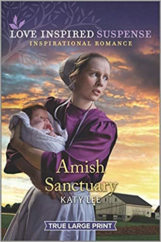 okumak Amish Sanctuary (Love Insp Susp True LP Trade)