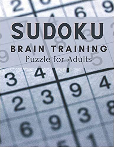 okumak Sudoku Brain Training Puzzle for Adults: 200 + Puzzles Activity Easy Medium Hard for Sudoku Master Training Concentrate Stress Relierf Relaxing
