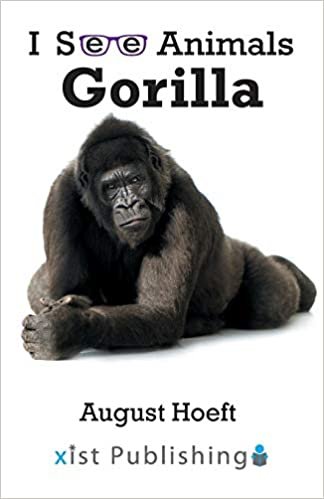 okumak Gorilla (I See Animals)