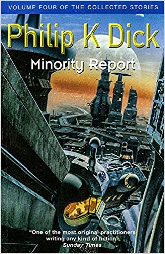 okumak Minority Report : Volume Four of The Collected Stories