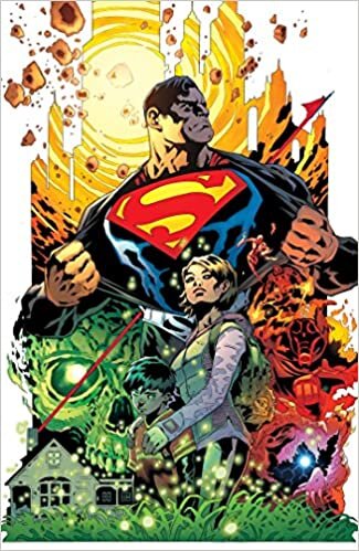 okumak Superman: The Rebirth Deluxe Edition Book 1