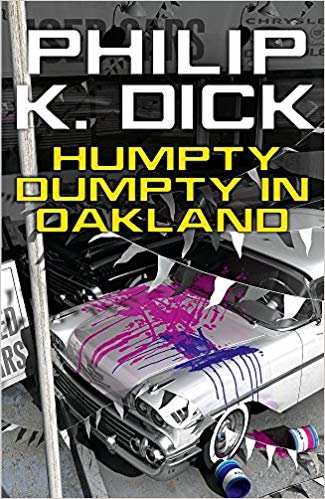 okumak Humpty Dumpty In Oakland