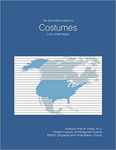 okumak The 2019-2024 Outlook for Costumes in the United States