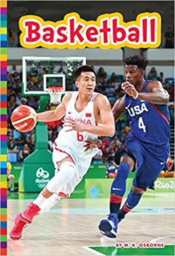 okumak Basketball (Summer Olympic Sports)