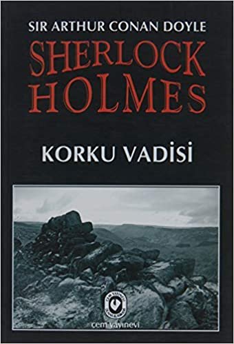 okumak Sherlock Holmes - Korku Vadisi