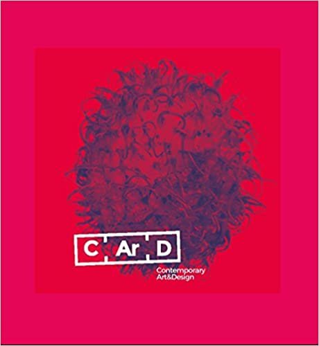 okumak C.Ar.D. Contemporary art &amp; design 2016. Ediz. italiana