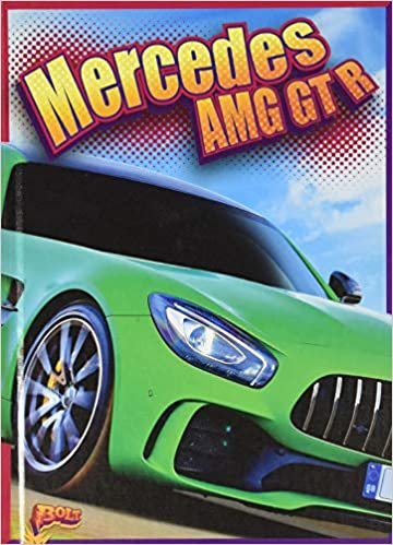 okumak Mercedes Amg GT R (Epic Cars)