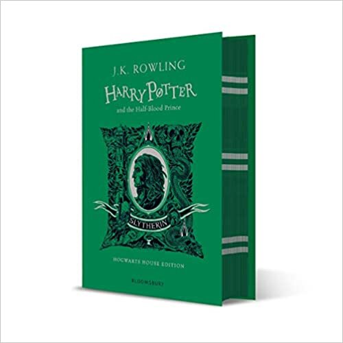 okumak Harry Potter and the Half-Blood Prince – Slytherin Edition (Harry Potter Slytherin Edition): 6