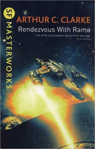 okumak SF Masterworks: Rendezvous with Rama