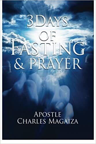 okumak 3 Days of Fasting and Prayer