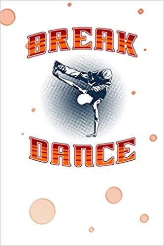 okumak SKIZZENBUCH: B-Boy Notizbuch Blanko A5 - 120 Seiten für Notizen Skizzen Zeichnungen - Hip Hop Musik Geschenk für Breakdancer B-Boy - Breakdancer Notizheft Straßentanz
