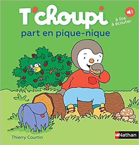 okumak T&#39;choupi part en pique-nique (19) (Albums T&#39;choupi)