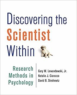 okumak Discovering the Scientist Within : Research Methods in Psychology