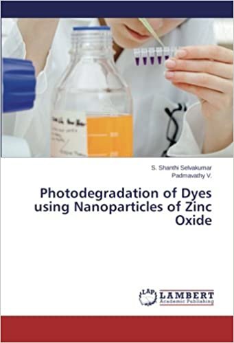 okumak Photodegradation of Dyes using Nanoparticles of Zinc Oxide