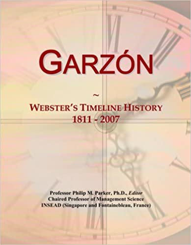 okumak Garz¿n: Webster&#39;s Timeline History, 1811 - 2007