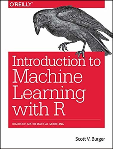 okumak Introduction to Machine Learning with R