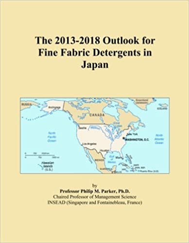 okumak The 2013-2018 Outlook for Fine Fabric Detergents in Japan