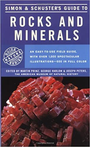 okumak S &amp; S Guide to Rocks and Minerals (Rocks, Minerals and Gemstones)