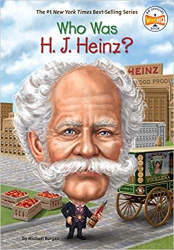okumak Who Was H. J. Heinz?