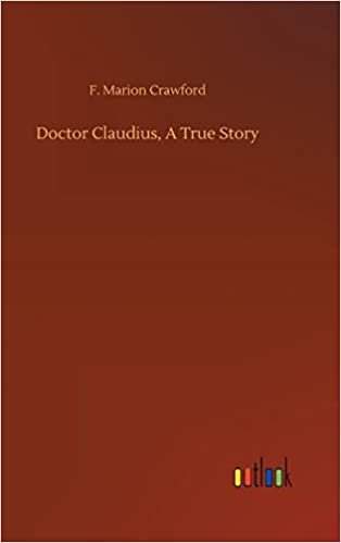 okumak Doctor Claudius, A True Story