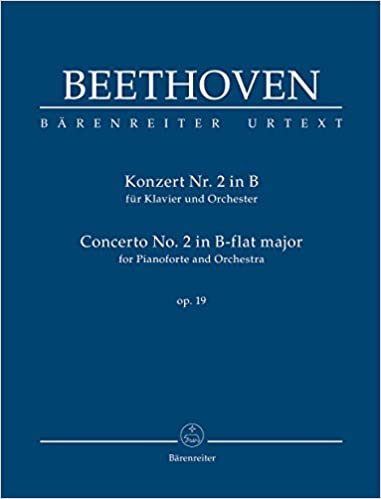 okumak Konzert für Klavier und Orchester Nr. 2 B-Dur op. 19