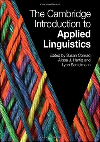 okumak The Cambridge Introduction to Applied Linguistics