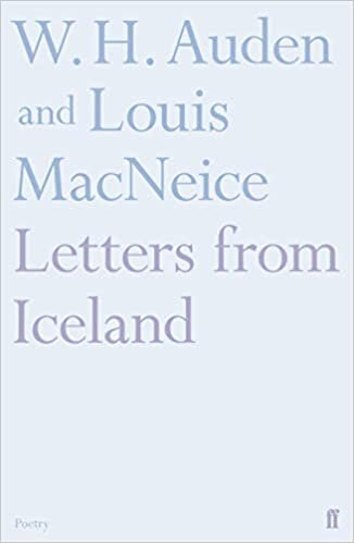 okumak Letters from Iceland